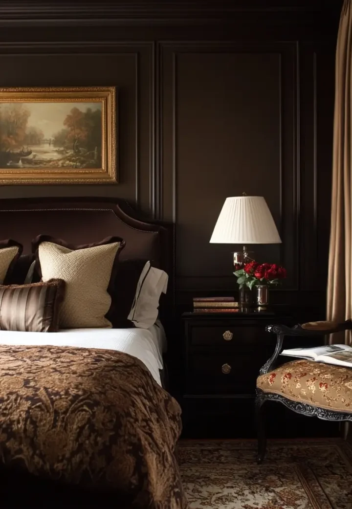 10 Gorgeous Brown Bedroom Ideas You'll Want to Copy Right Now