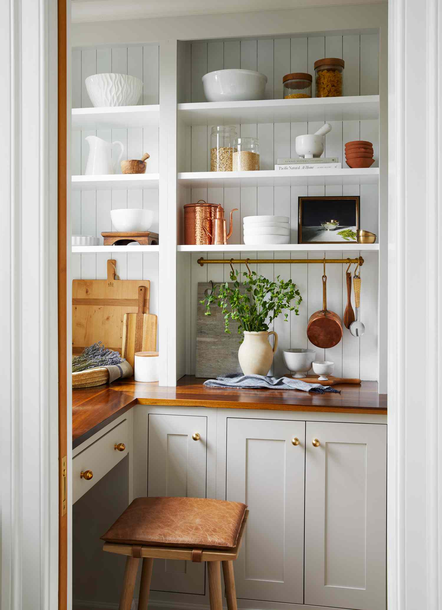 10 Hidden Pantry Ideas to Streamline Your Kitchen