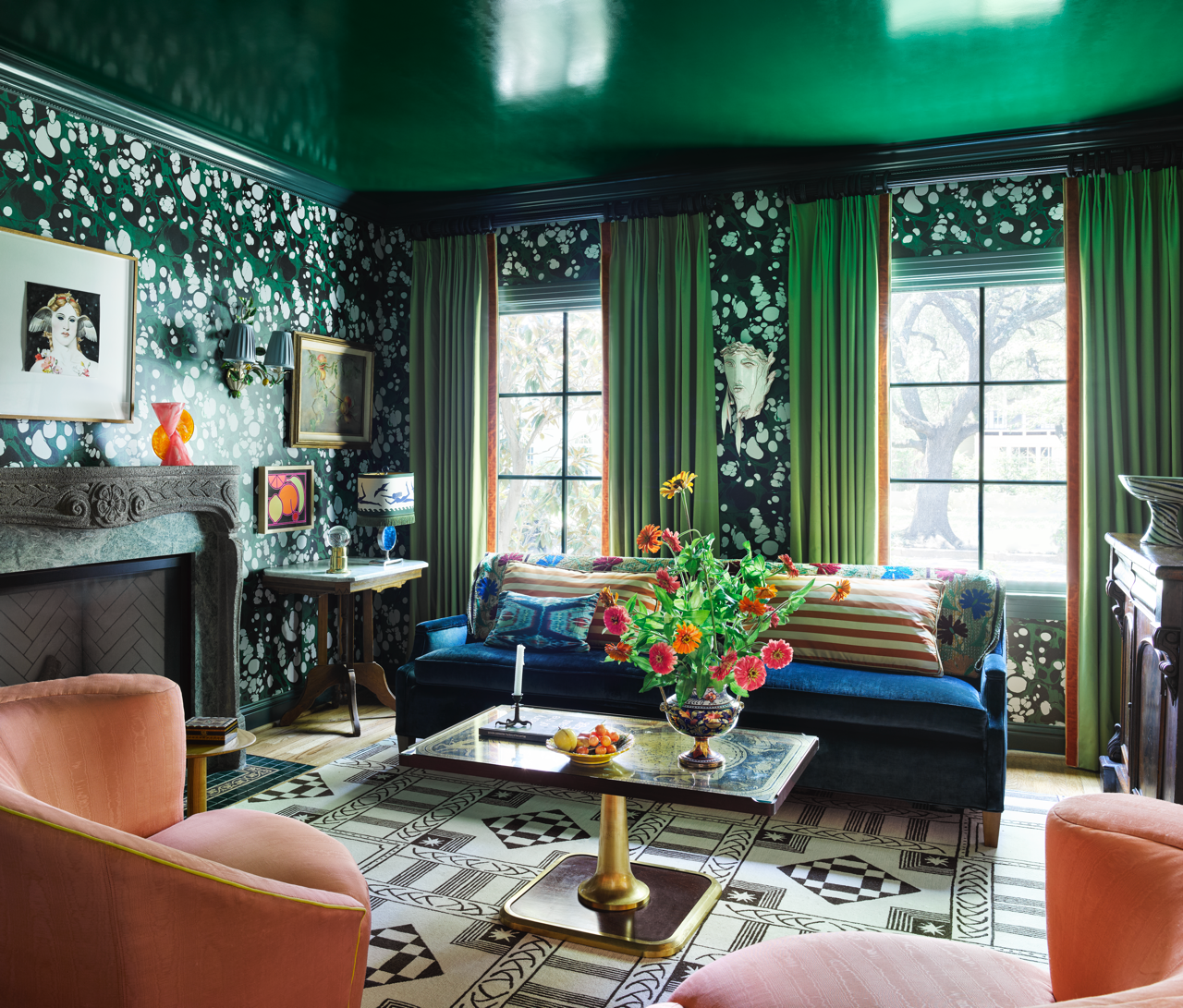 10 Living Room Trends That Designers Say Will Be Everywhere in 2026 - AOL