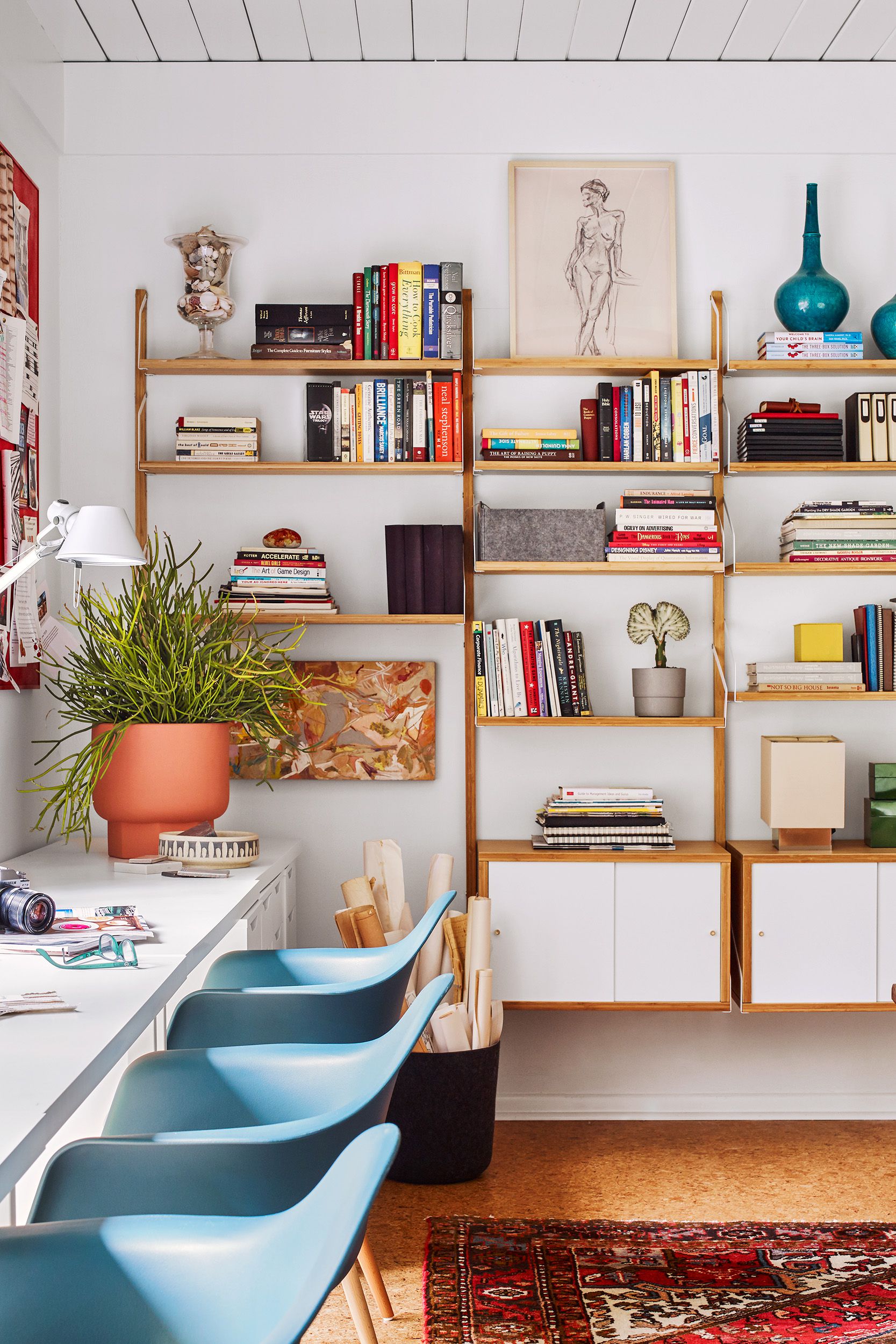 10 Midcentury Modern Color Palette Ideas