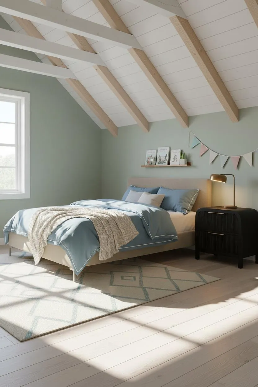 10+ Modern Kids Bedrooms That Feel Playful Without the Chaos – World Day