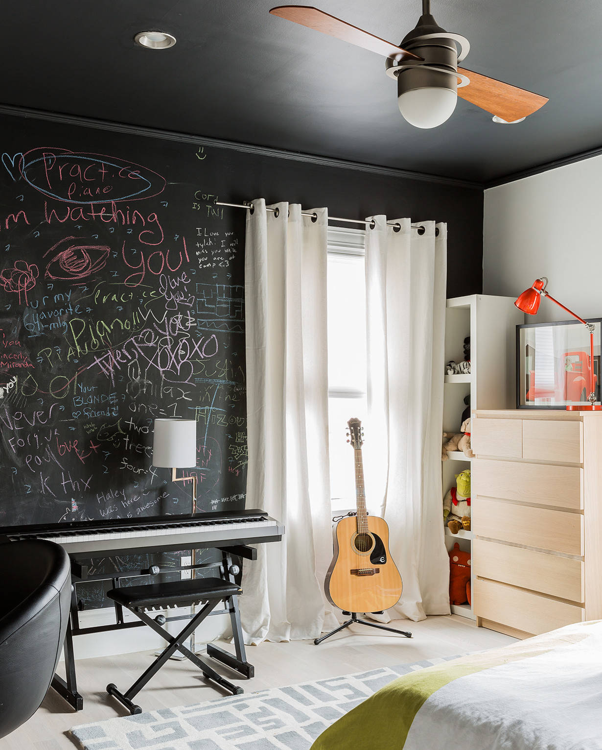 10 Personality-Filled Bedrooms for Teenage Boys