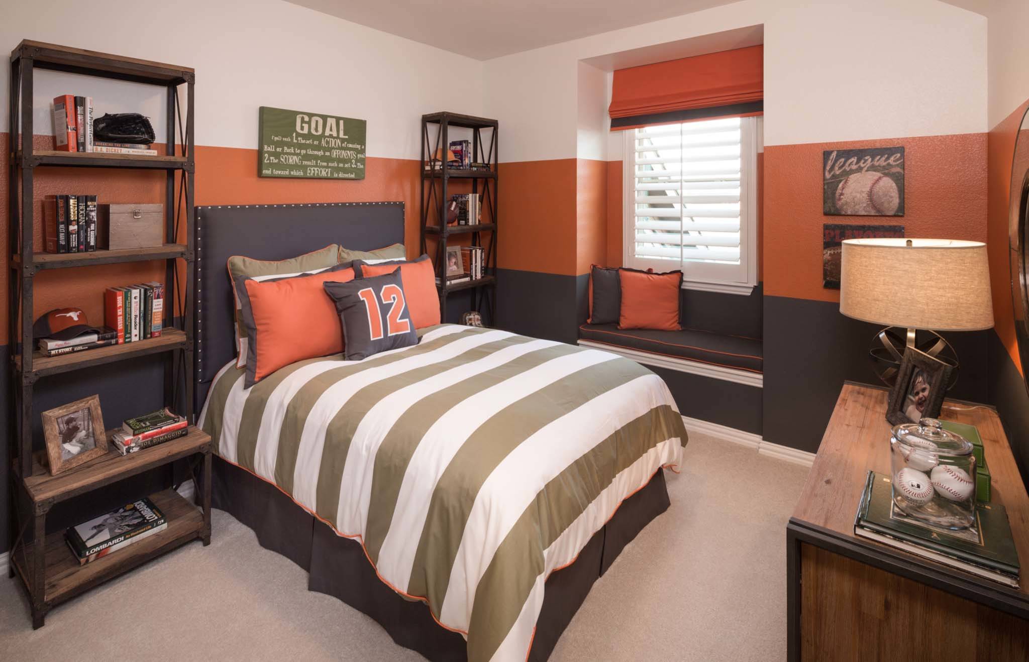 10 Personality-Filled Bedrooms for Teenage Boys