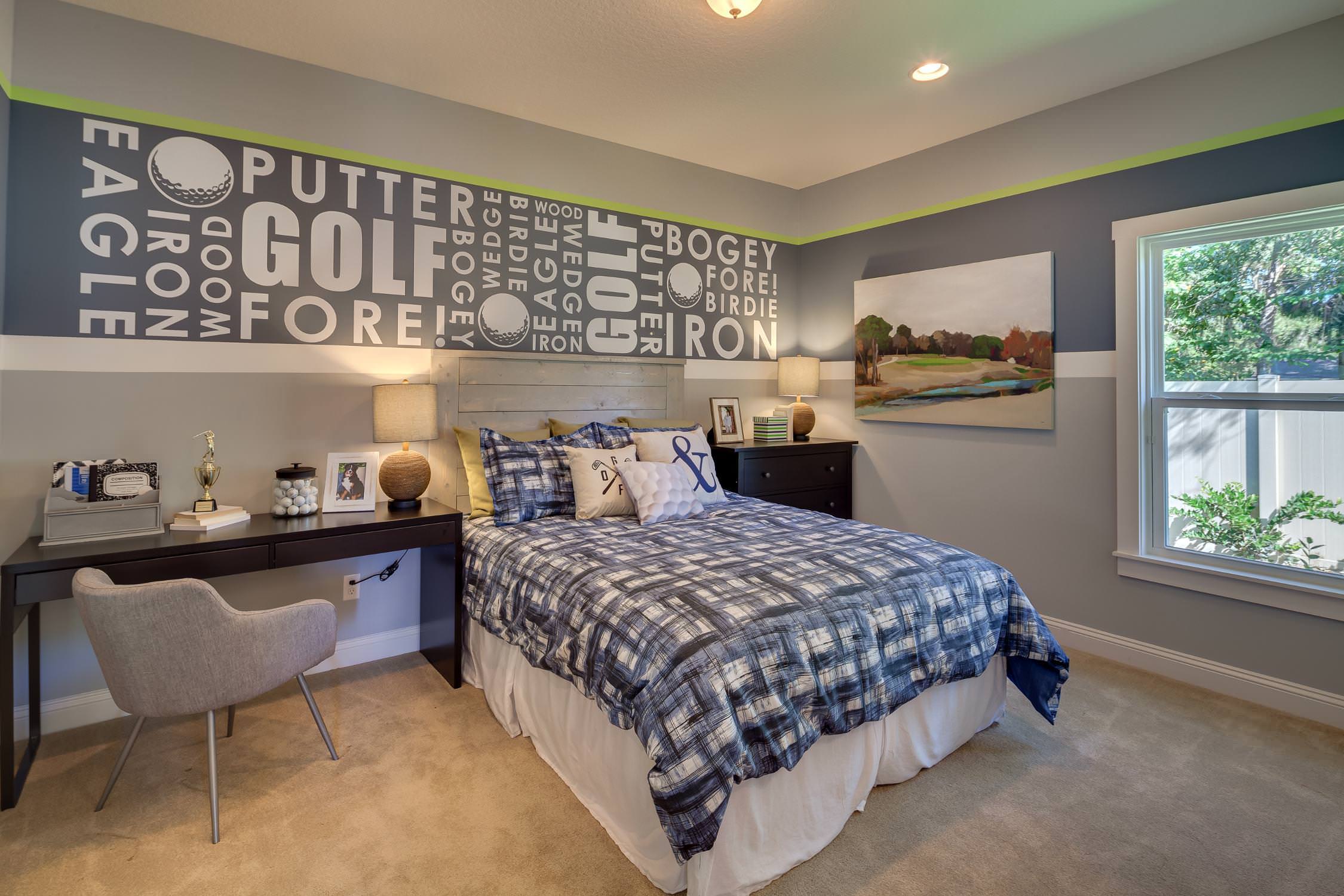 10 Personality-Filled Bedrooms for Teenage Boys