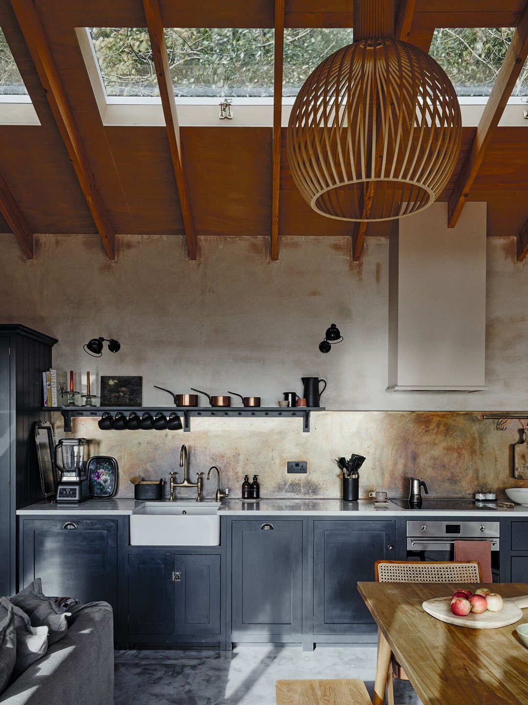 10 Tips We're Stealing from These Rustic Kitchens from Abroad