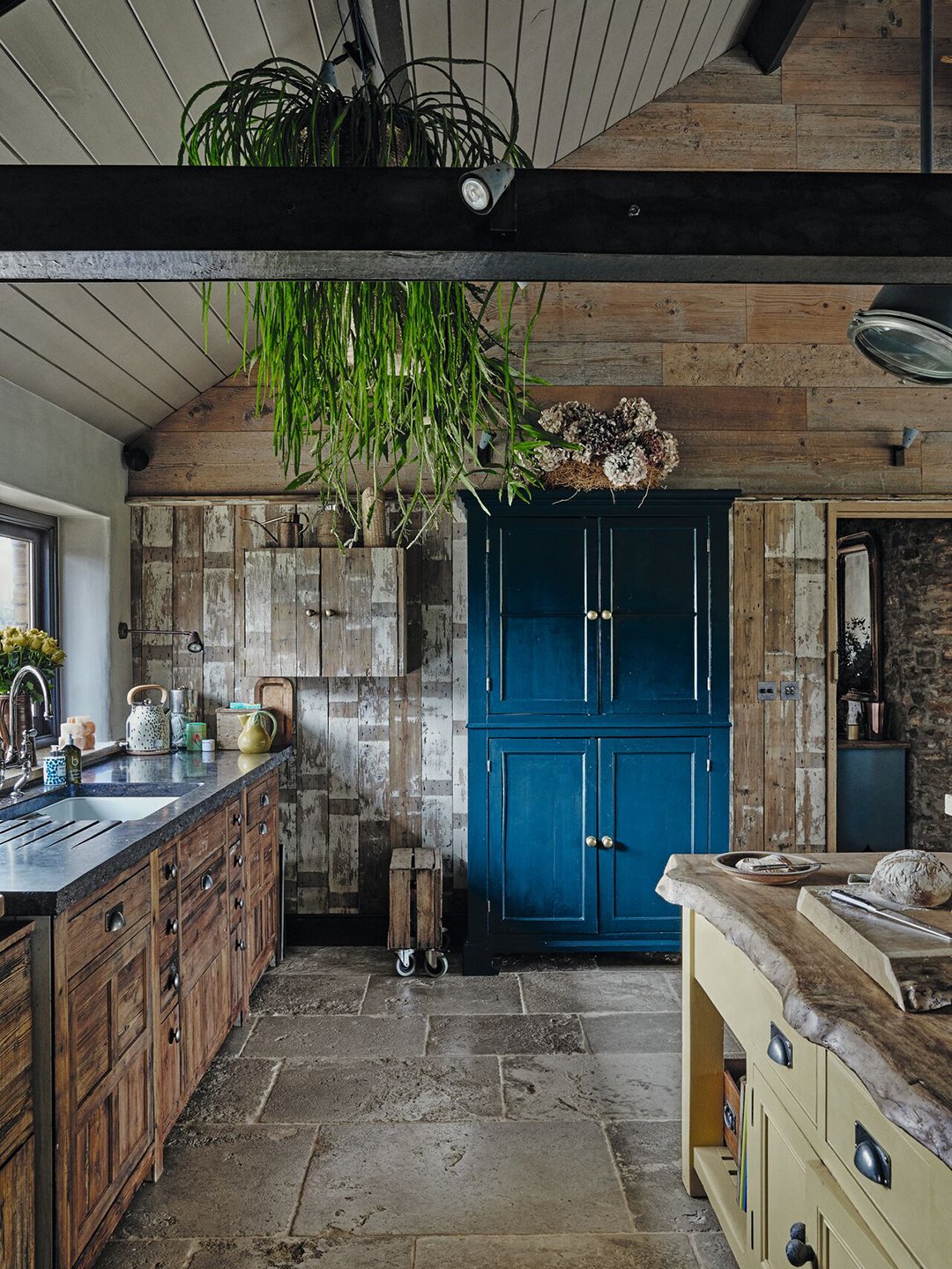 10 Tips We're Stealing from These Rustic Kitchens from Abroad