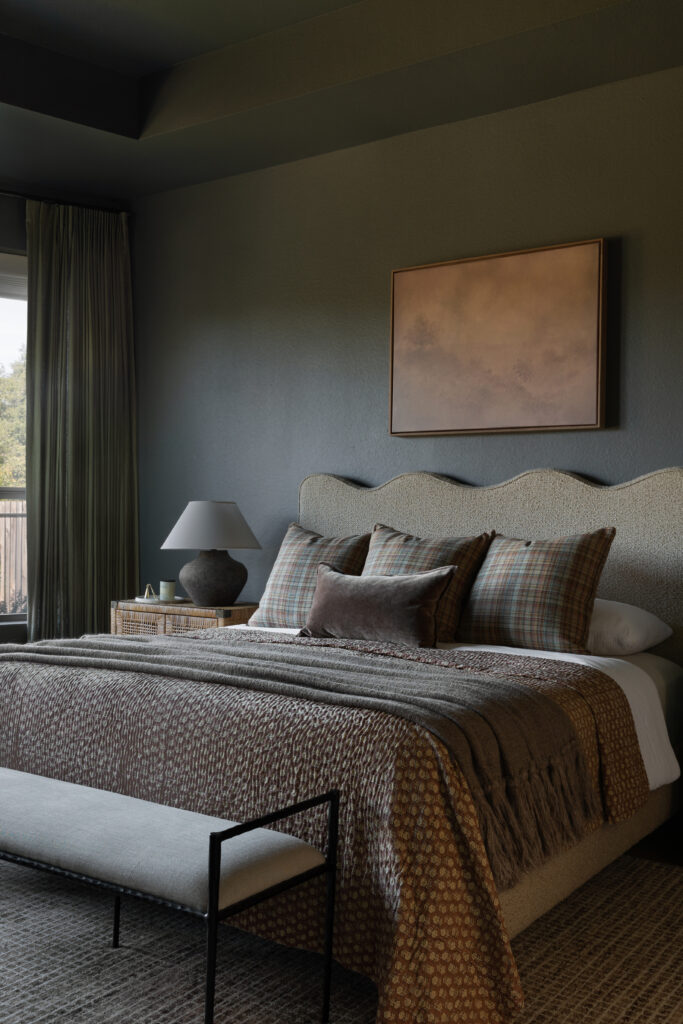 11 Best Moody and Romantic Bedroom Paint Colors | Our Aesthetic Abode
