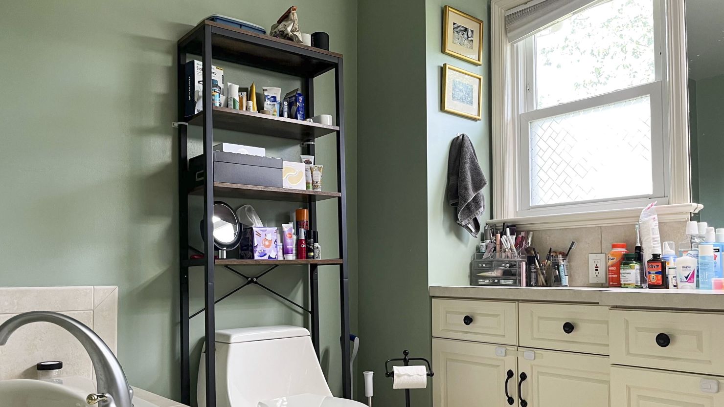 11 best over-the-toilet storage solutions 2025 | CNN Underscored