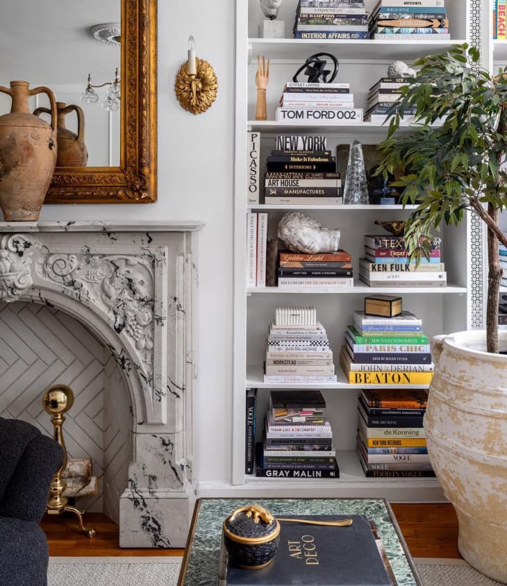 11 Clever Bookshelf Decor Ideas for Every Style | Apartment Therapy
