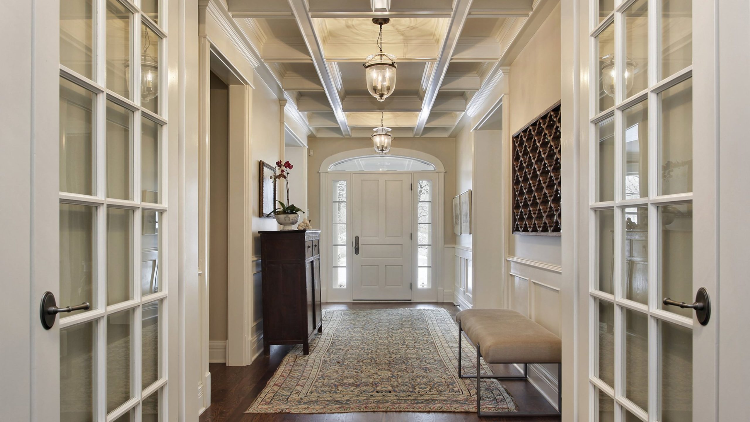 11 entryway decorating ideas that make a stunning first impression