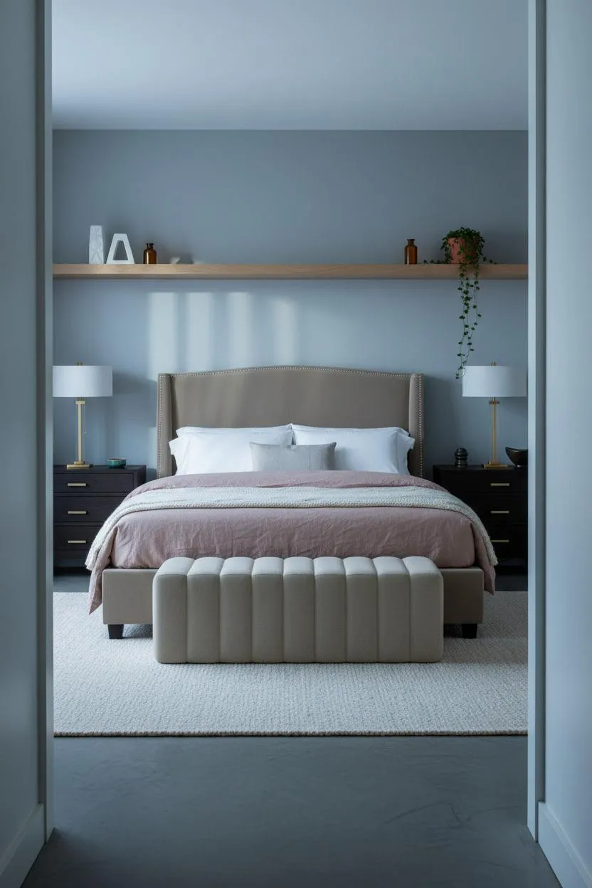 11+ Small Bedroom Ideas for Couples That Actually Feel Like Enough Room – World Day