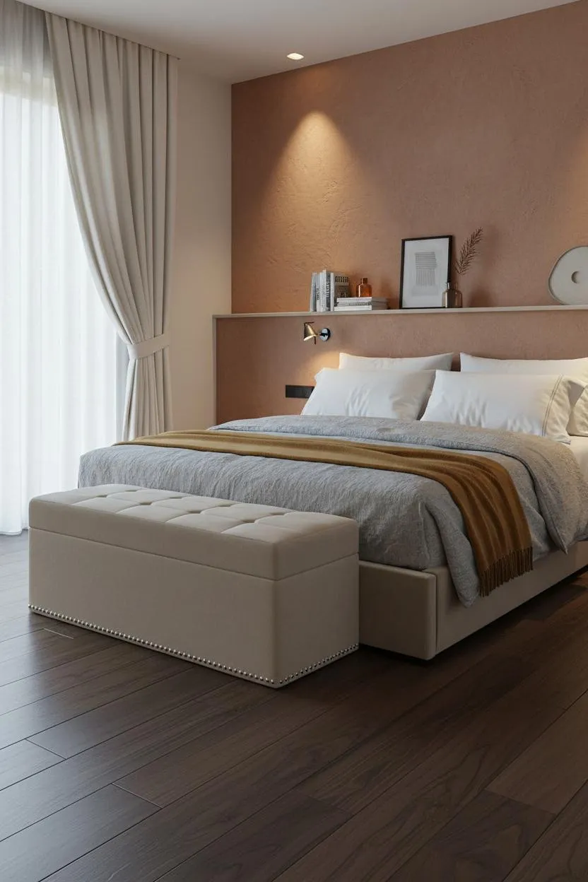 11+ Small Bedroom Ideas for Couples That Actually Feel Like Enough Room – World Day