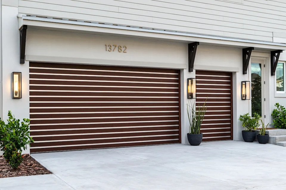 12 Garage Door Ideas for Your Next Exterior Update
