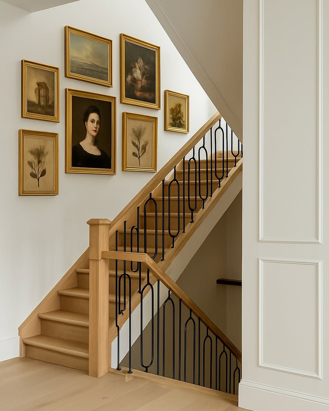 12 Staircase Balustrade Ideas That Prove the Railing Matters More Than the Steps