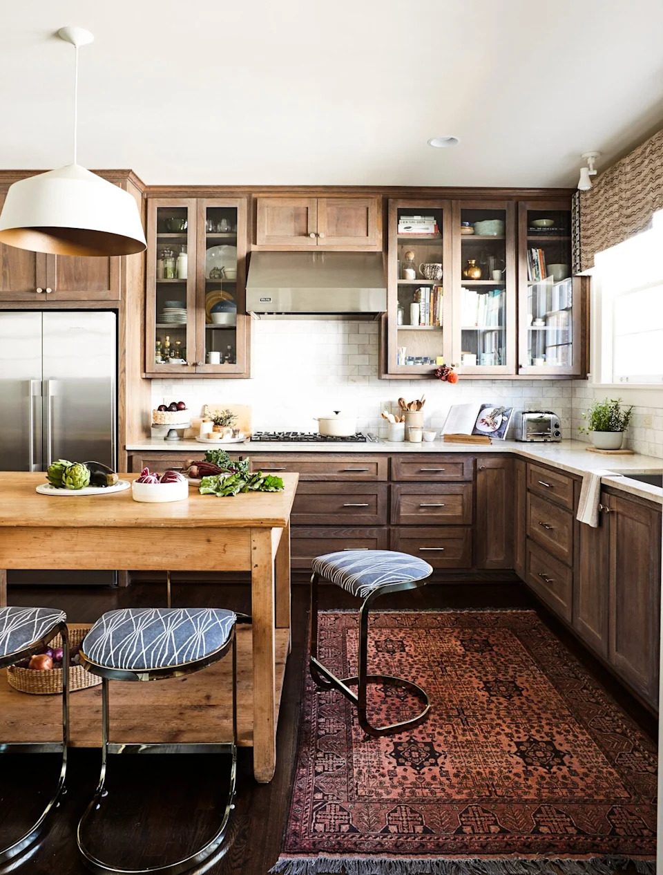 13 Rustic Kitchen Cabinet Ideas