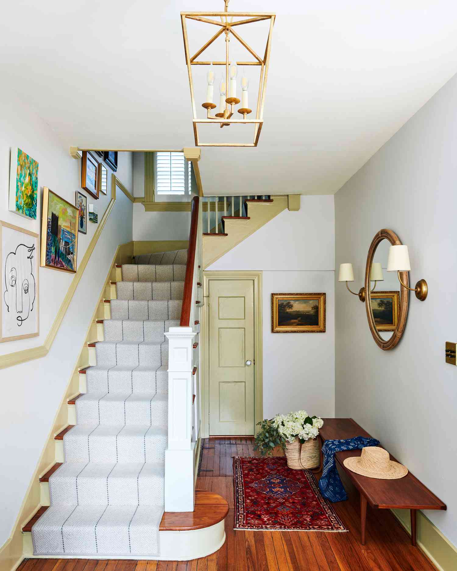 13 Stunning Stair Runner Ideas To Elevate Your Home