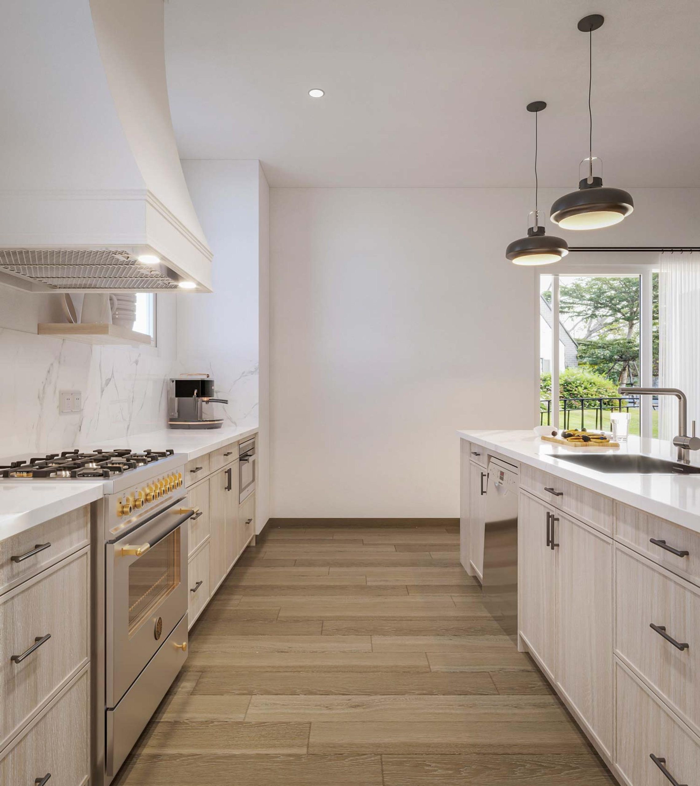 13 White Oak Kitchen Cabinets Ideas To Uplift Your Kitchen