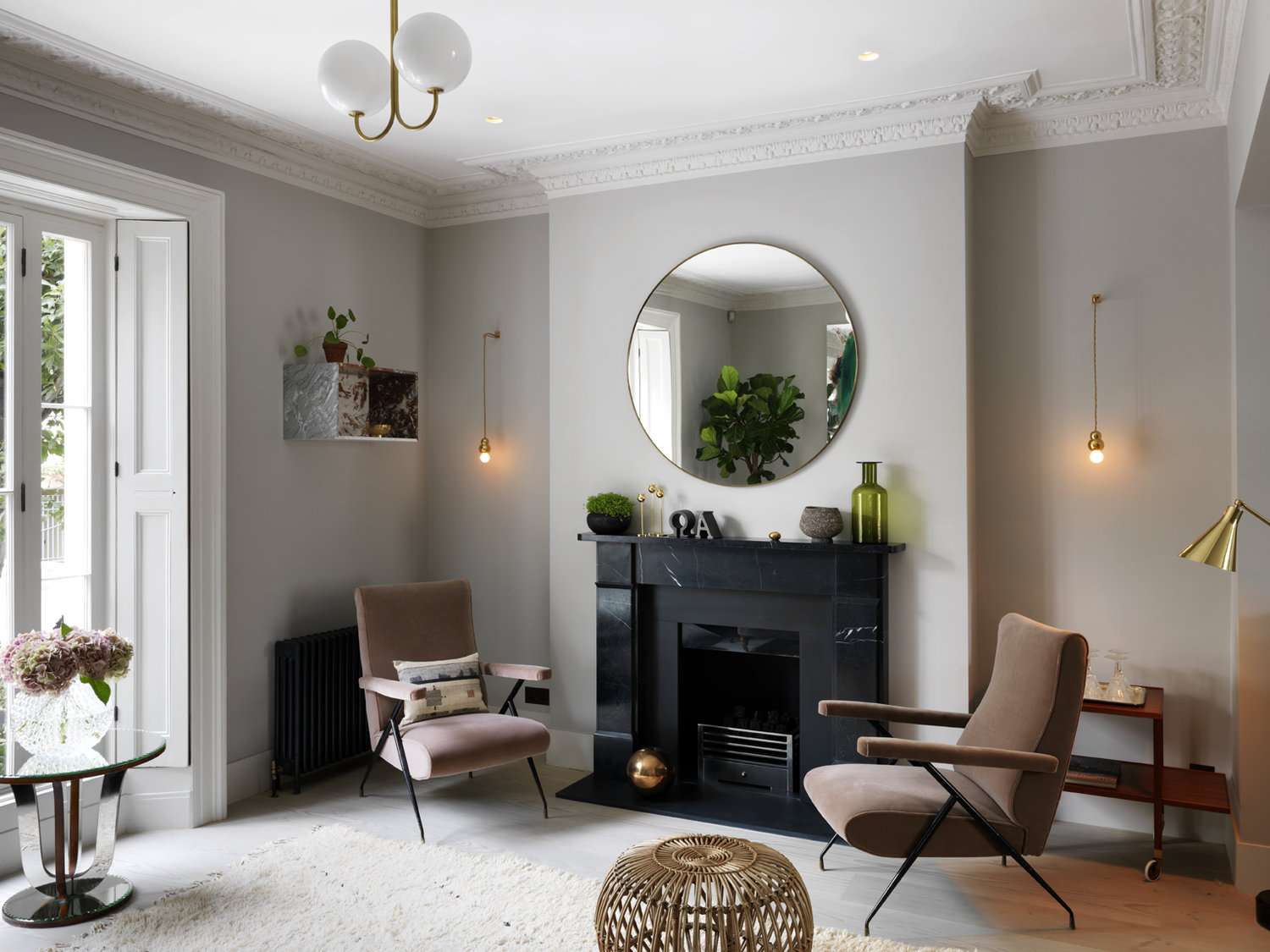 14 Living Room Lighting Ideas to Create the Right Mood