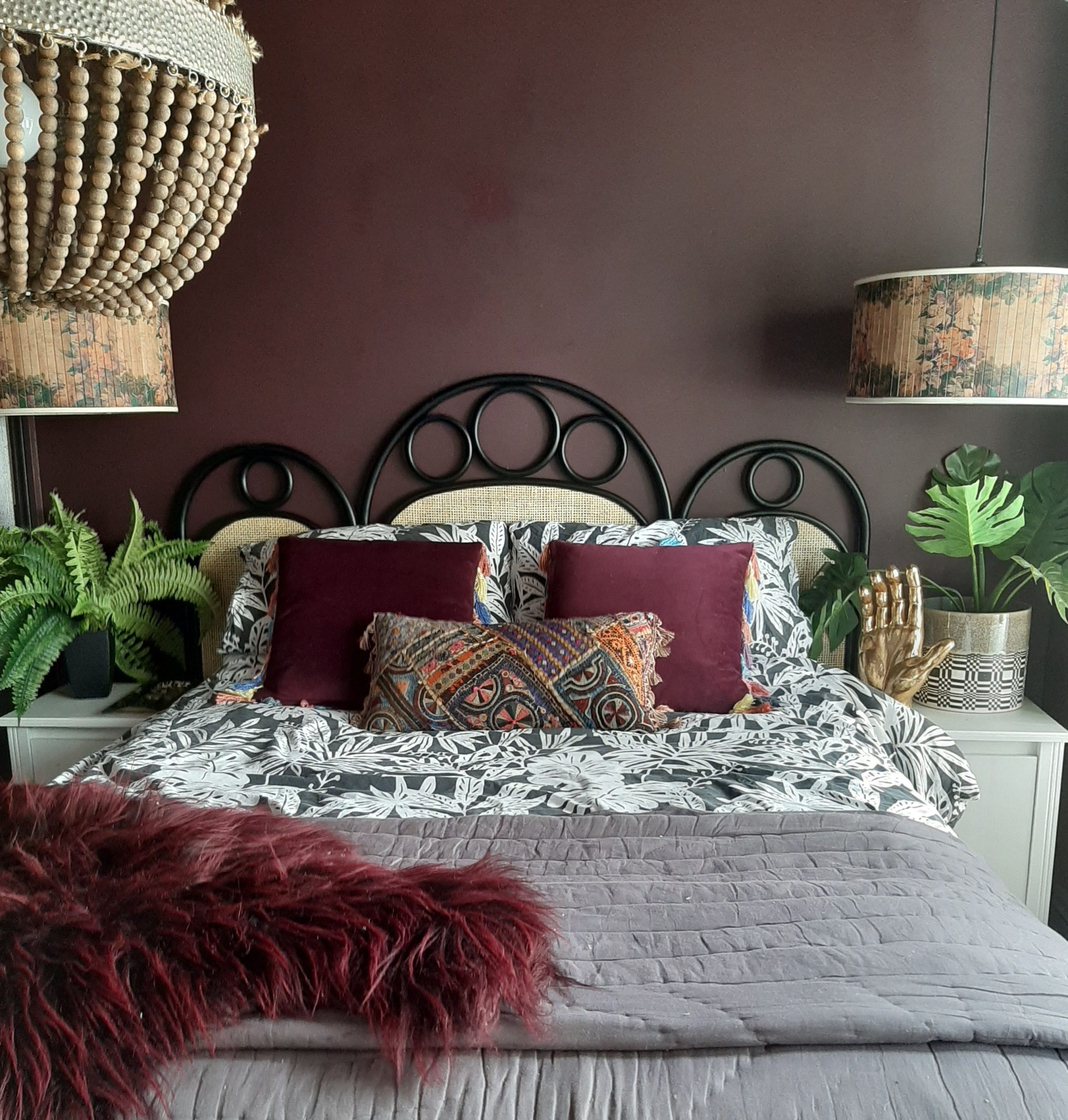 14 Ways to Decorate With Purple in the Bedroom, Per a Pro