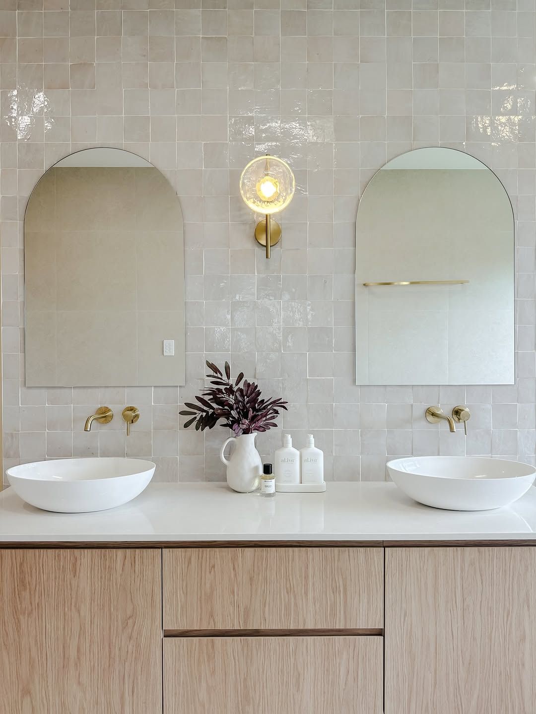 15 Bathroom Tile Ideas for 2026 That Make Subway Tile Look Like the Easy Way Out