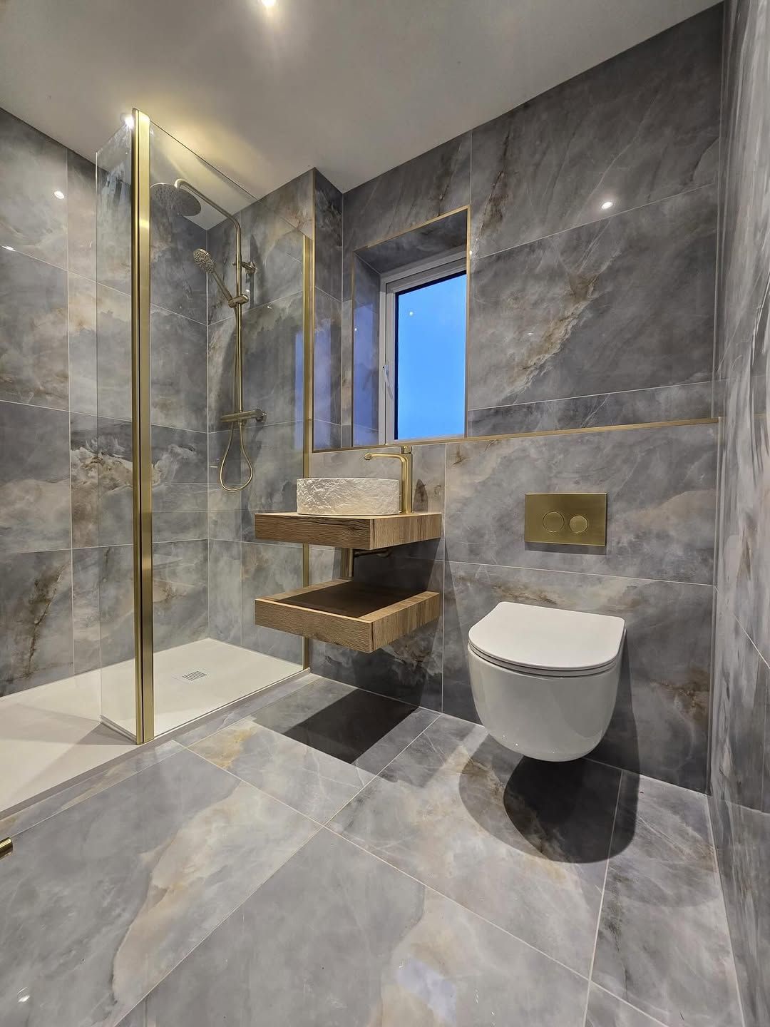 15 Bathroom Tile Ideas for 2026 That Make Subway Tile Look Like the Easy Way Out
