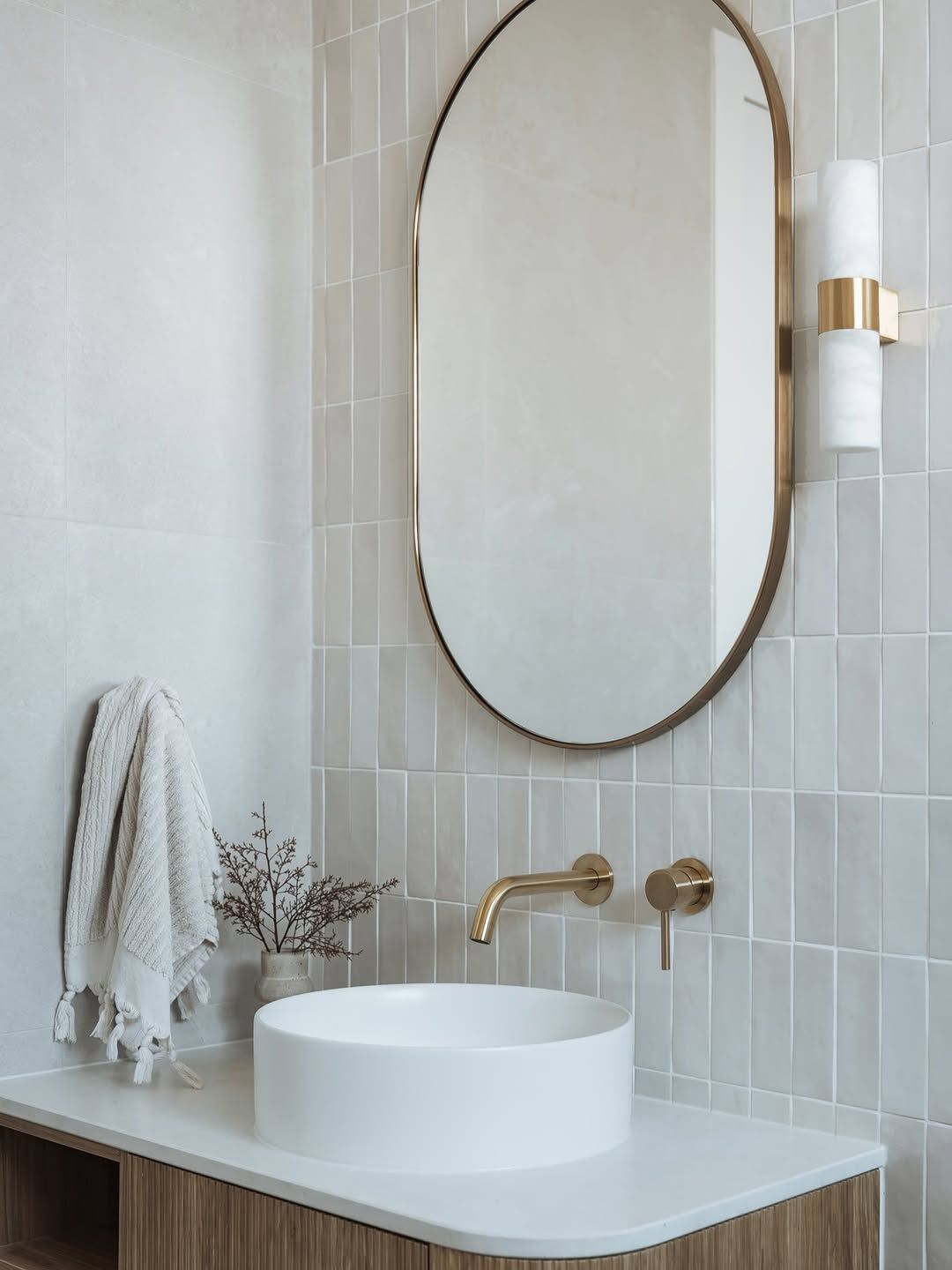15 Bathroom Tile Ideas for 2026 That Make Subway Tile Look Like the Easy Way Out