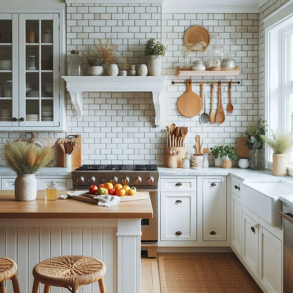 15 Coastal Kitchen Ideas for a Beach-Inspired Look