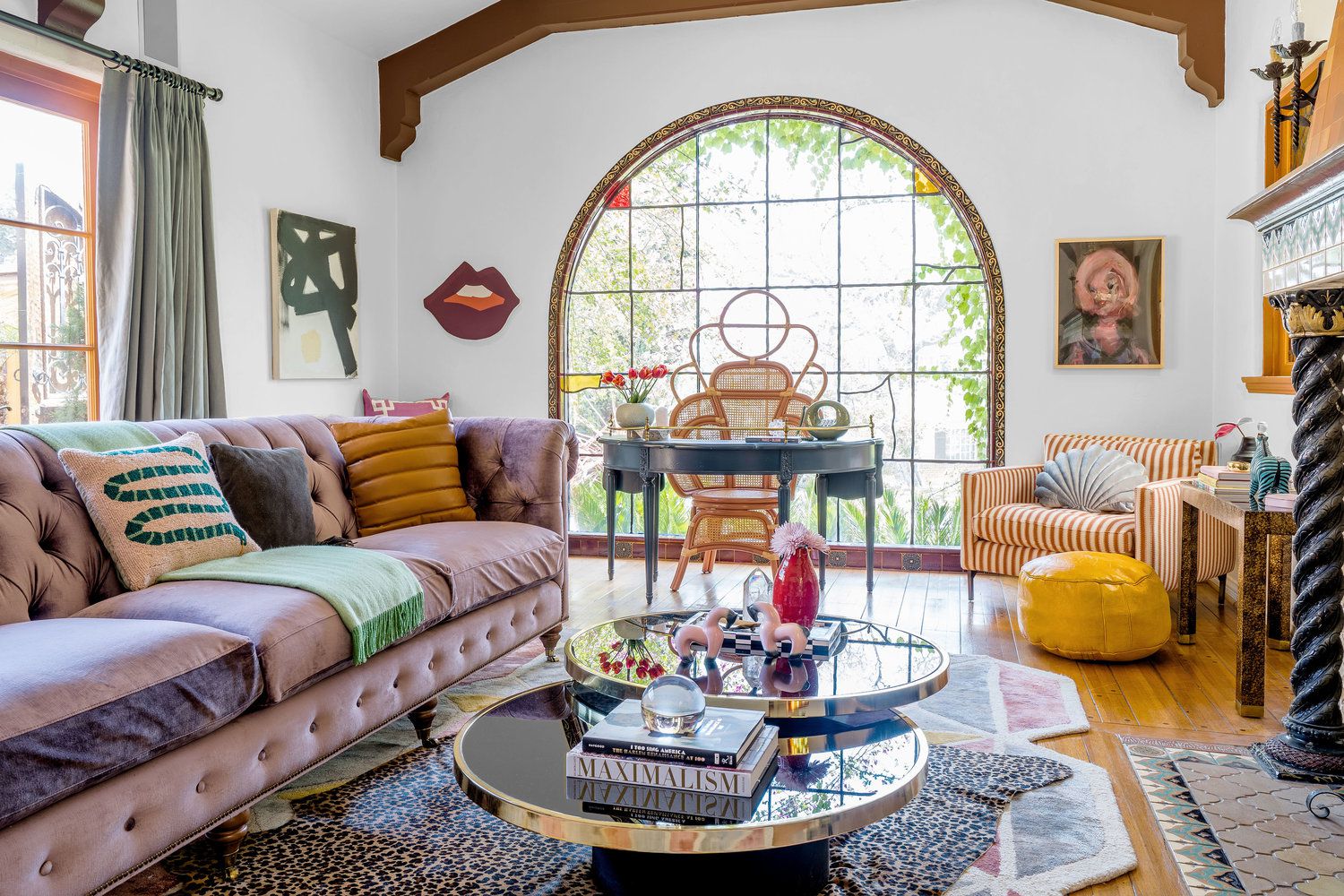 15 Eclectic Design and Home Decor Ideas