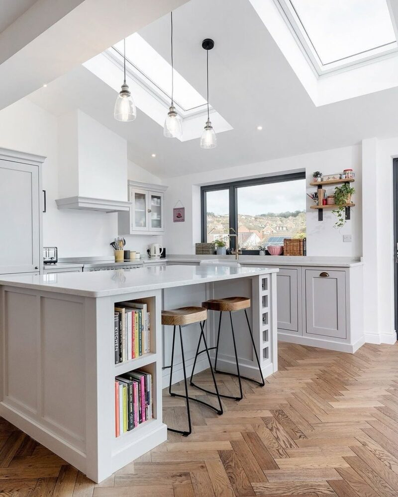 15 Kitchen Floor Ideas for 2026 That Make Everything Above Them Look More Designed