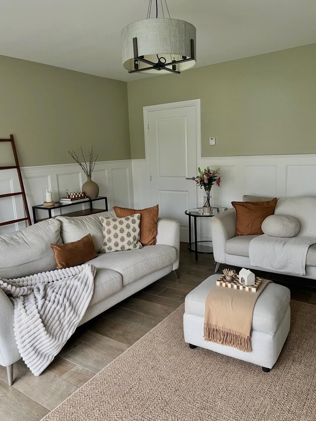 15 Sage Green Living Rooms for 2026 That Prove This Shade Is the New Neutral