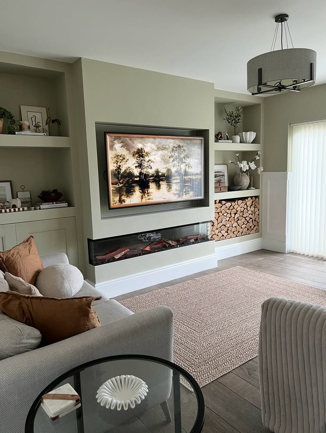 15 Sage Green Living Rooms for 2026 That Prove This Shade Is the New Neutral