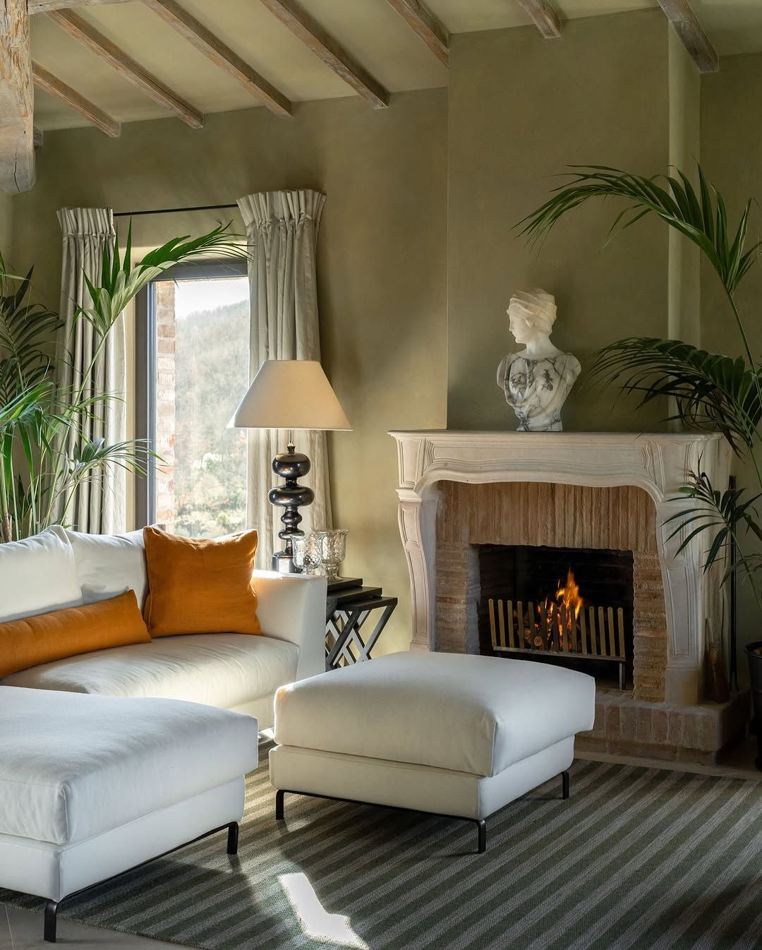 15 Sage Green Living Rooms for 2026 That Prove This Shade Is the New Neutral