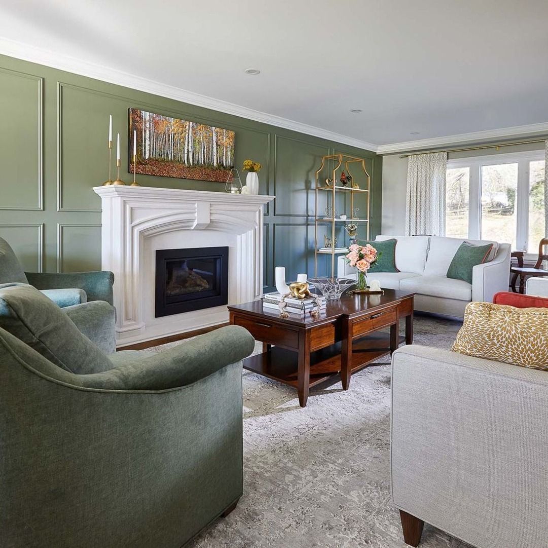 15 Sage Green Living Rooms for 2026 That Prove This Shade Is the New Neutral
