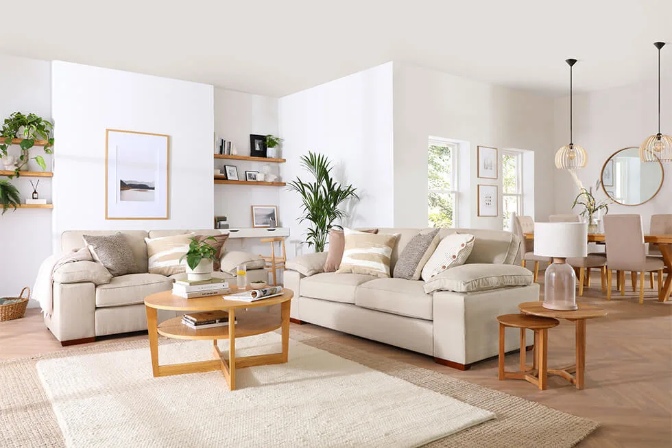 15 Scandinavian Living Room Ideas | Furniture & Choice