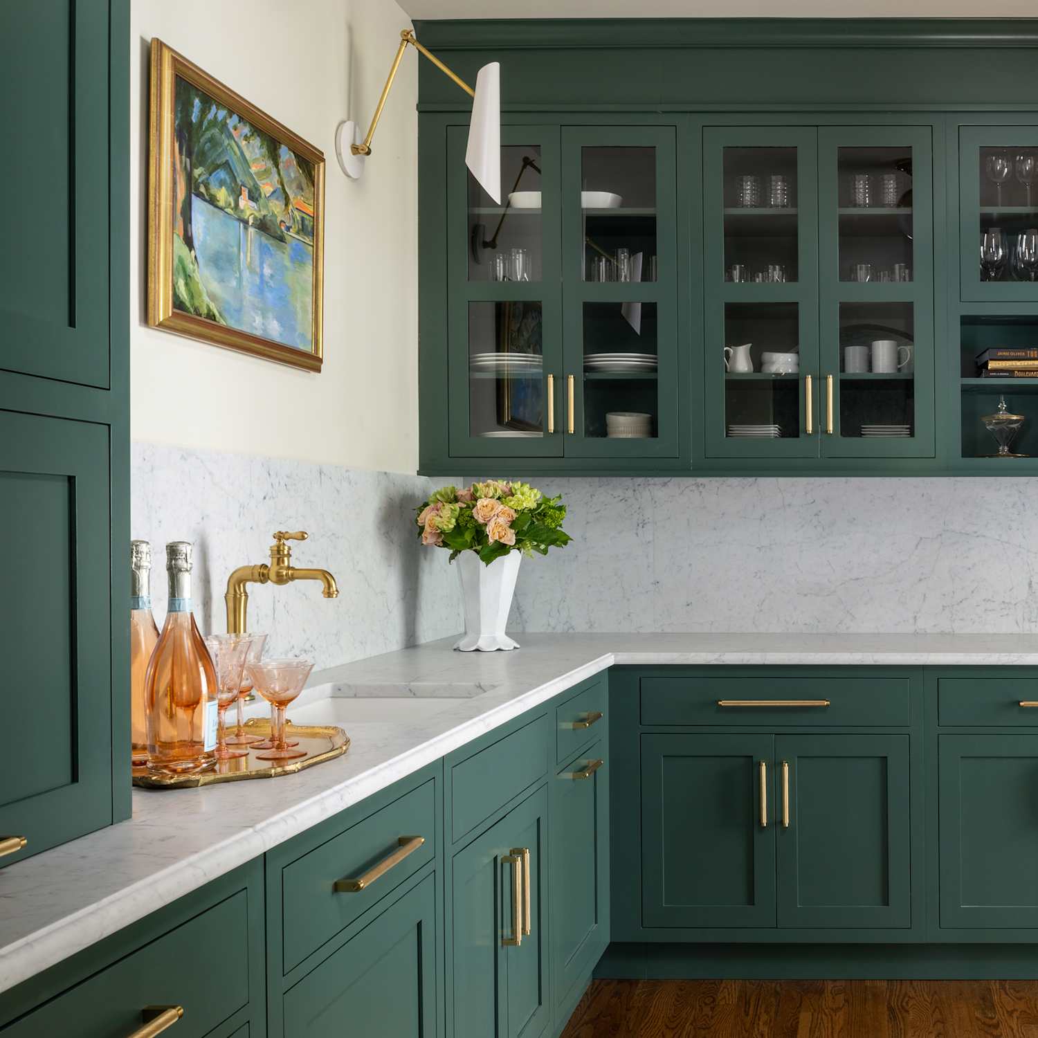 15 Scullery Kitchen Ideas for Functional Design and Layout | Apartment Therapy
