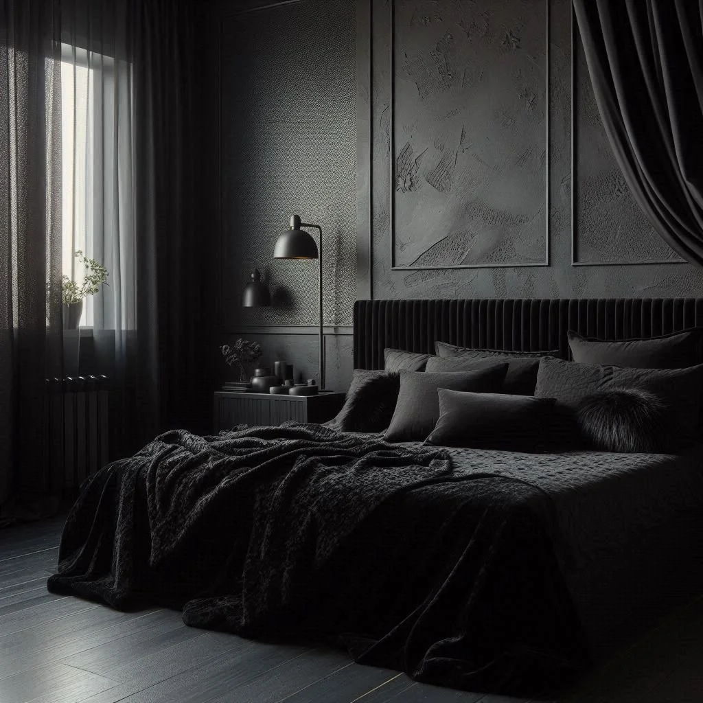 15 Stylish Black Bedroom Ideas for Modern Elegance