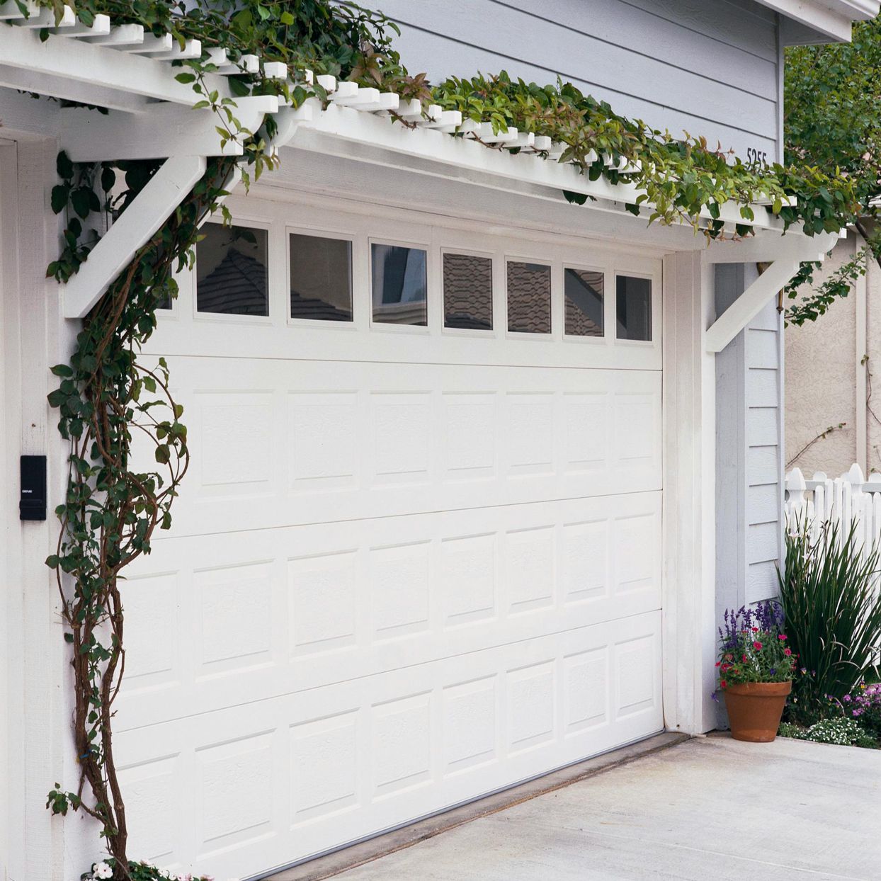 16 Attached Pergola Ideas to Boost Shade and Style