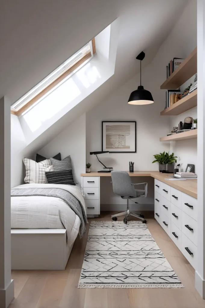 17 Attic Bedroom Ideas 2026: Cozy Aesthetic & Smart Spaces – LIV.