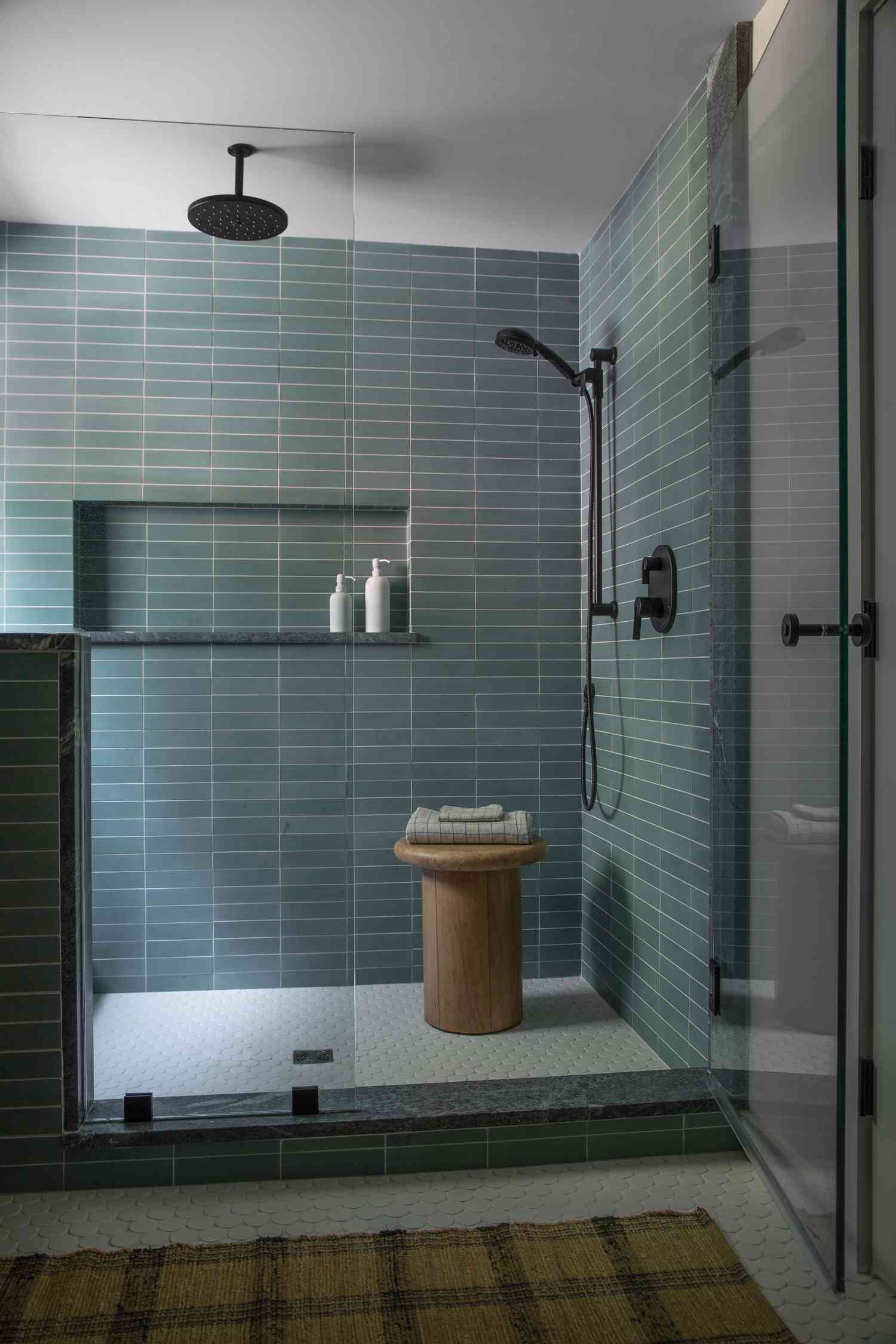 17 Luxurious Walk-In Shower Ideas That Turn Your Bathroom Into a Spa