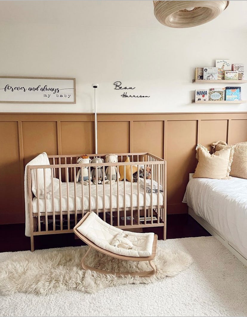 17 Neutral Nursery Ideas To Bring Out Your Baby's Zen