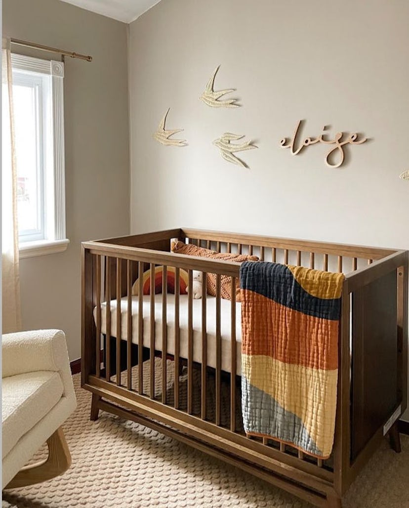 17 Neutral Nursery Ideas To Bring Out Your Baby's Zen