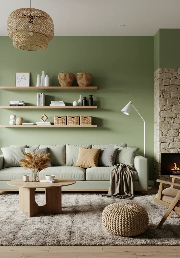 17 Sage Green Living Room Ideas for a Serene Space