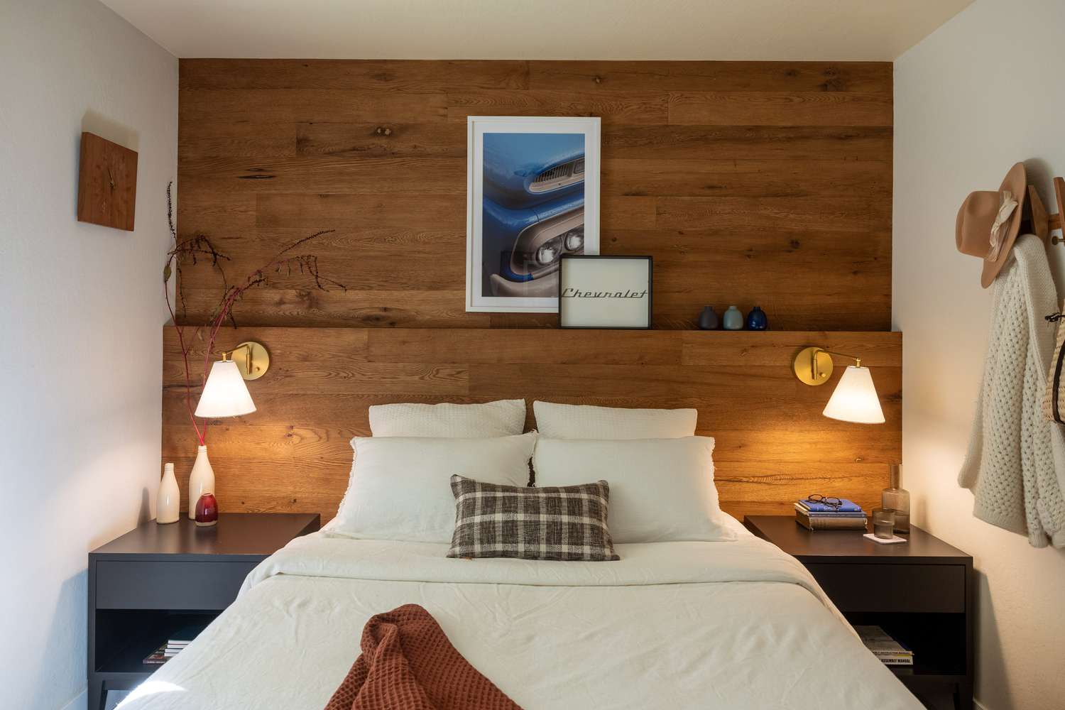 17 Stylish Bedroom Wall Ideas for an Elevated Retreat
