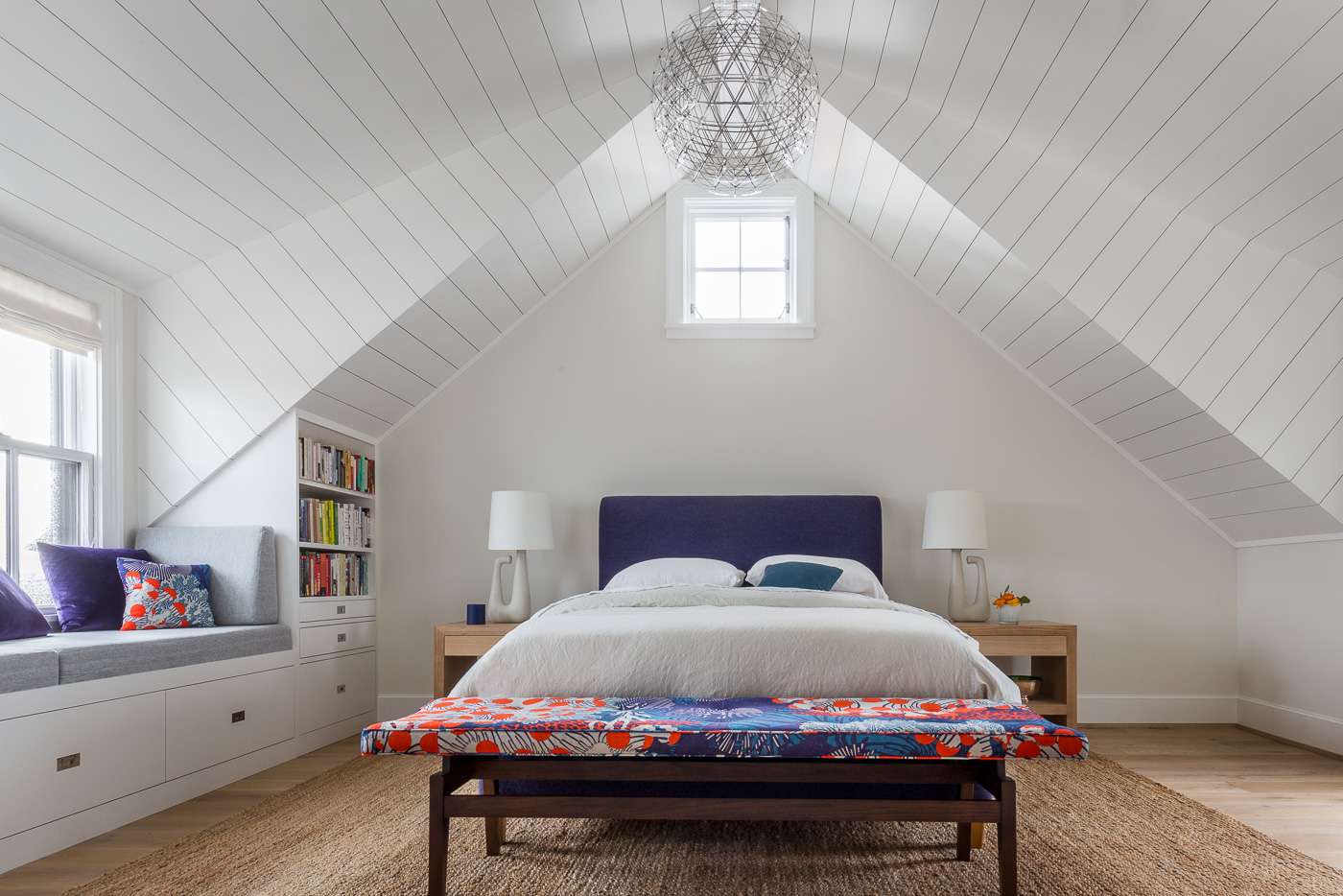 18 Attic Room Ideas That'll Make the Most of This Bonus Space