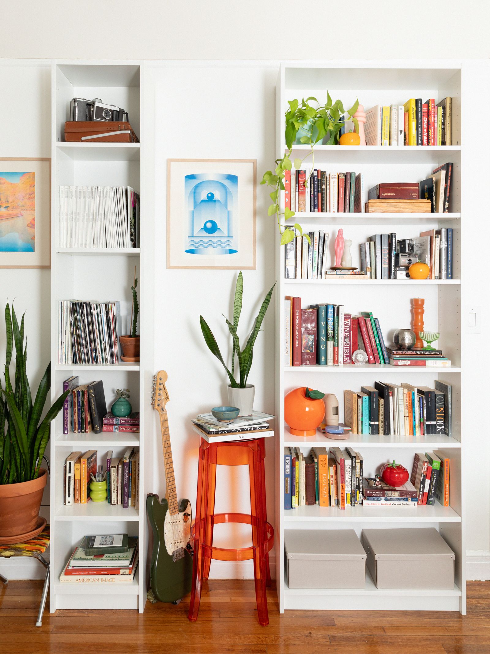 18 Best Bookshelves of All Kinds, Tested by AD Editors (2026) | Architectural Digest