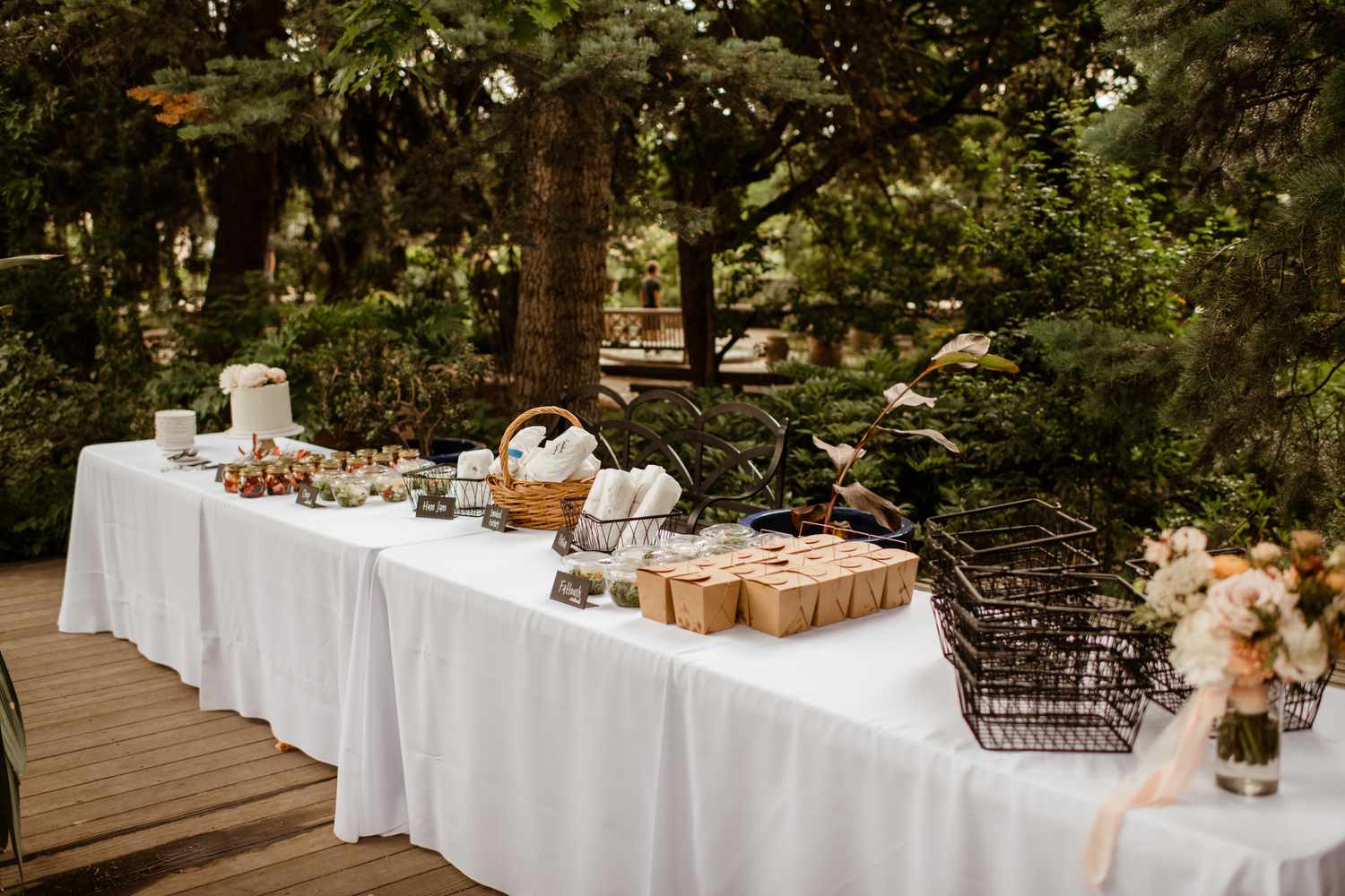 18 Best Wedding Buffet Ideas for Your Reception