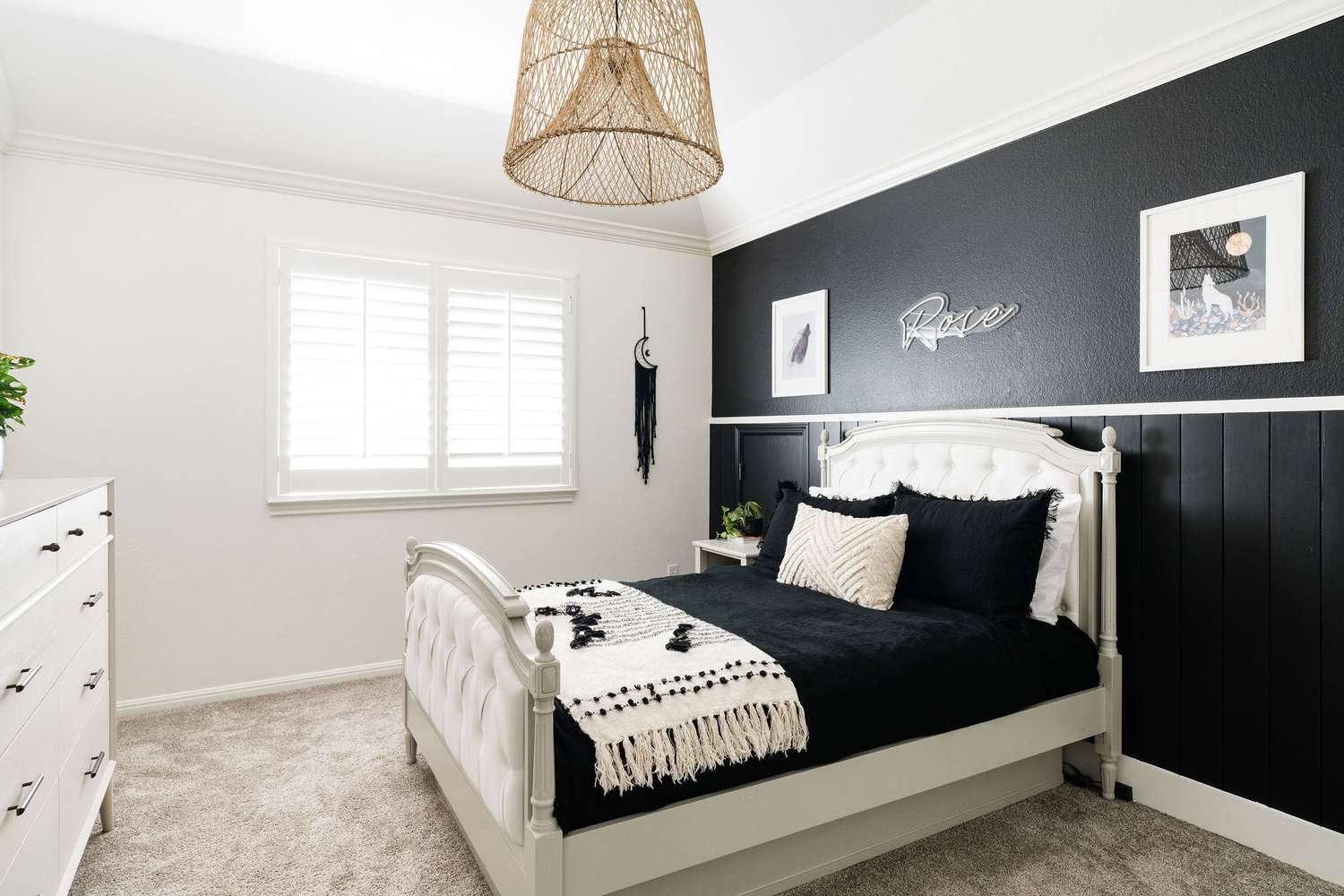 18 Black Bedroom Ideas for a Moody, Sophisticated Space