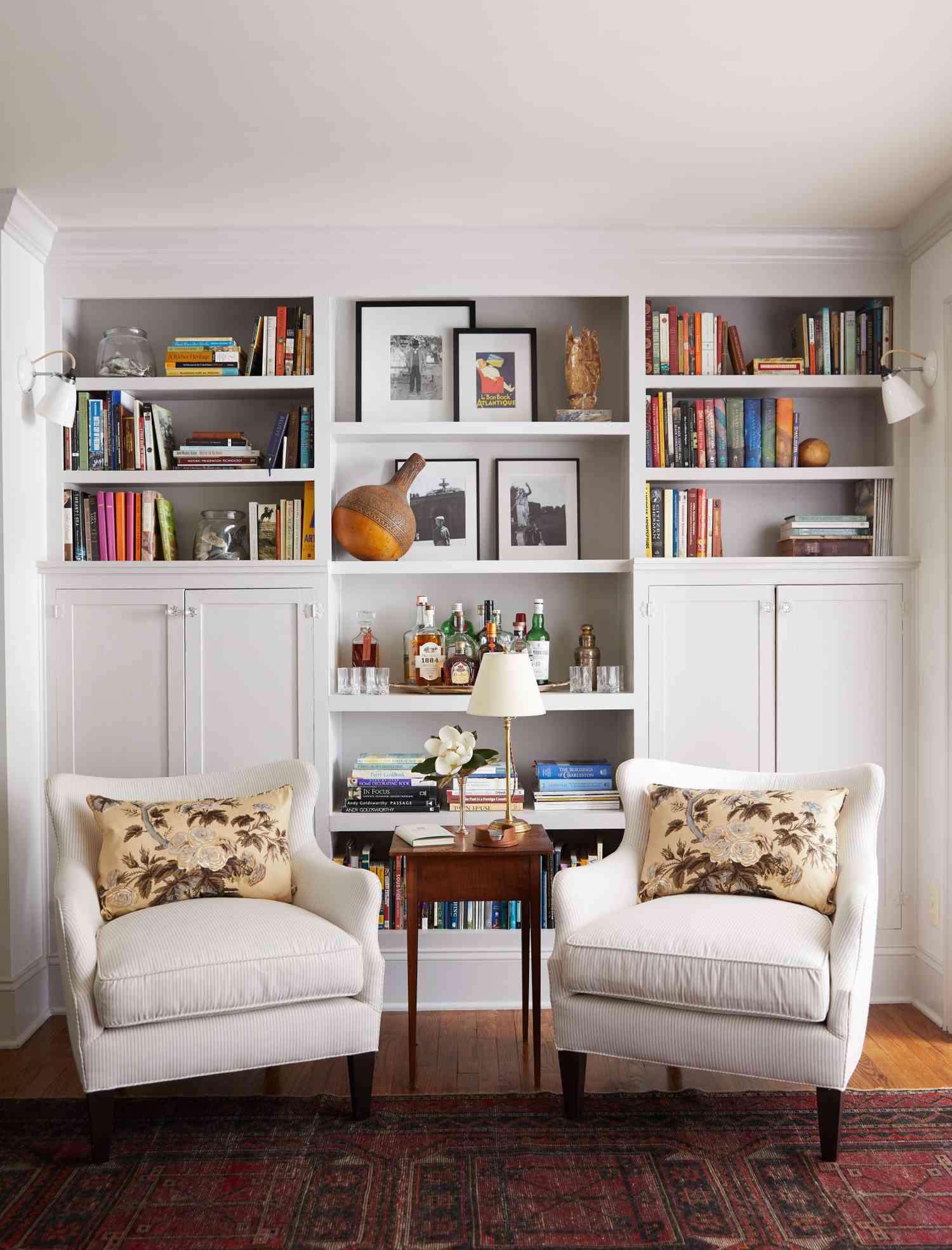 18 Built-In Bookshelf Ideas To Display Storage In Style