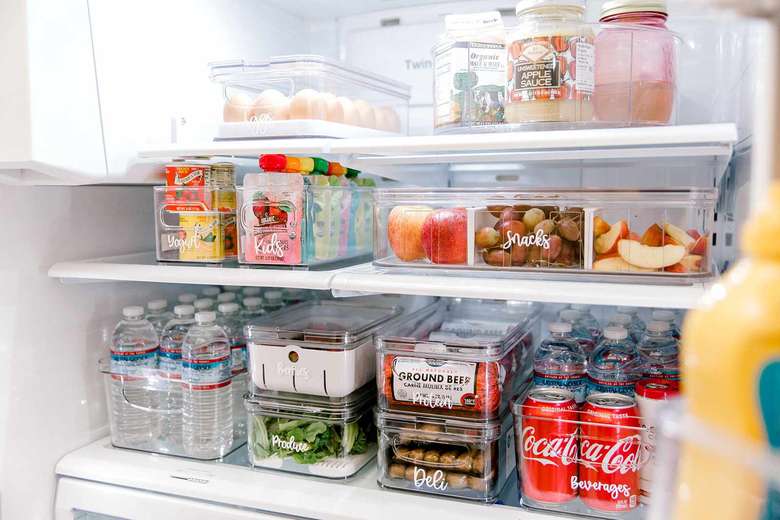 18 Refrigerator Organization Ideas You Have to Try