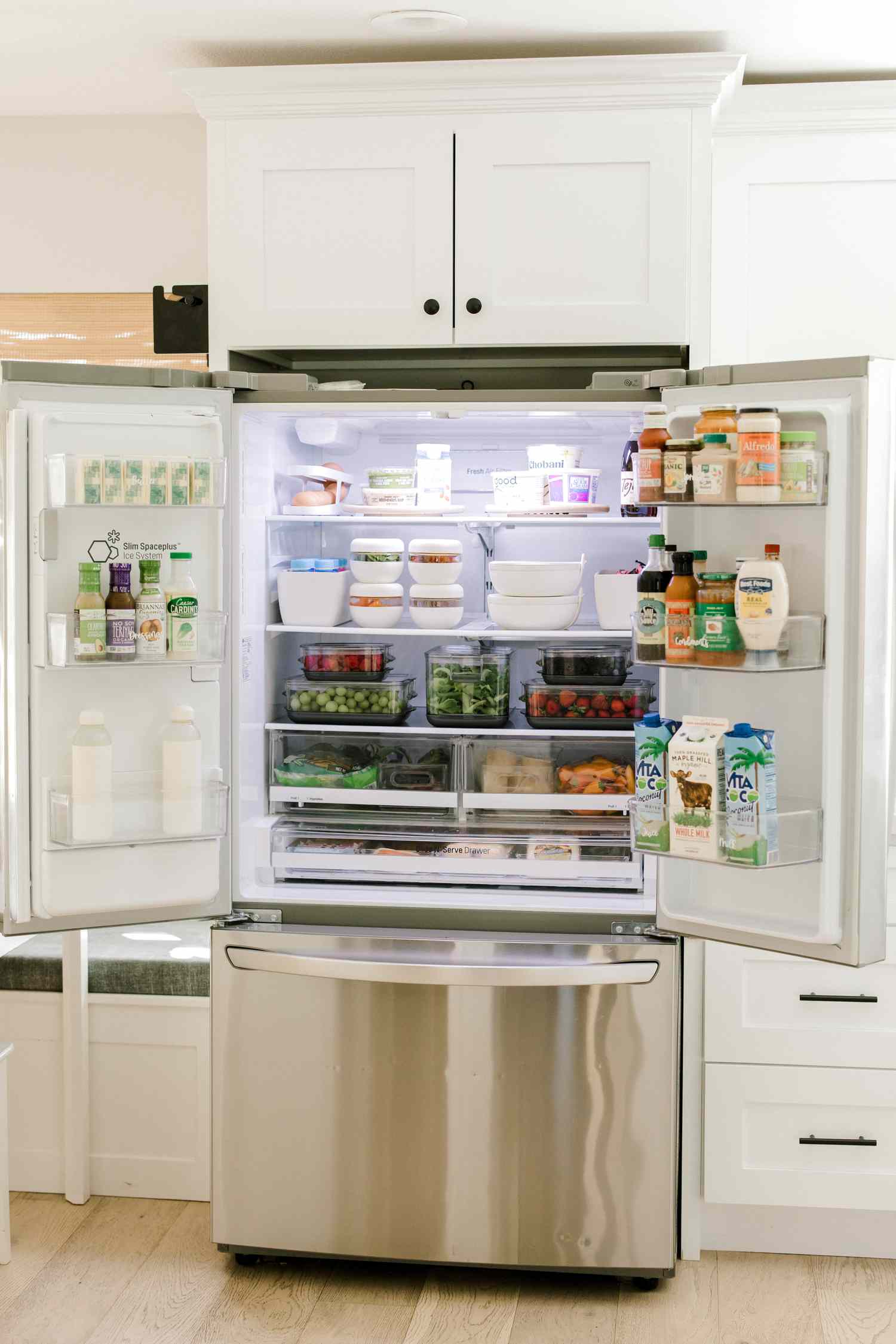 18 Refrigerator Organization Ideas You Have to Try